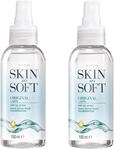 Avon Skin So Soft Pflegespray Mit Jojoba-&Ouml;l, 150ml - Feuchtigkeitsspendend,