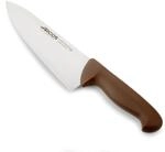 Arcos Kochmesser Professionell - Edelstahlklinge Nitrum 200 mm - Langlebigkeit...