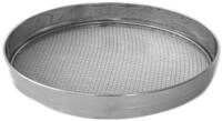 Ilsa Fischsieb 30 cm Edelstahl, Acciaio