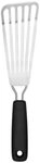 OXO Good Grips kleiner Fischwender 30 cm &ndash; sp&uuml;lmaschinenfester Pfannenwender aus