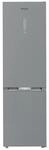 Whirlpool WHK26403XP6E K&uuml;hl- und Gefrierkombination Freistehend 355 l C Edelstahl