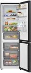 LG Electronics GBBS312BEV K&uuml;hl-Gefrier-Kombination, leise (33dB), 333L, 186 cm hoch,