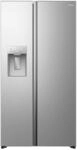 Hisense RS5P528STIC Side-by-Side mit Eis-, Crushed-und Wasserspender/ 528L/