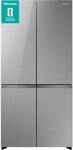 Hisense KitchenFit RQ768N4GVE Total No Frost Mehrt&uuml;riger amerikanischer...