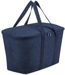 reisenthel coolerbag Twist Navy - K&uuml;hltasche aus hochwertigem Polyestergewebe...