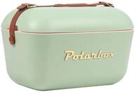 Polarbox K&uuml;hlbox mit Schultergurt - Olive Green-Gold - 20 Liter