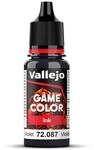 Vallejo Game Color Acrylfarbe Violett, Matt, 18 ml. Autonivelierend, BSL-System.