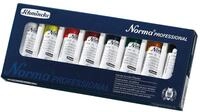 Schmincke - Norma, &Ouml;lfarben Grundsortiment, 8 x 35 ml feinste...
