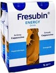 Fresubin Energy Drink - Cappuccino Hochkalorische Trinknahrung von Fresenius...