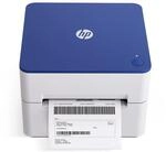 HP Work Solutions Versand 4x6 Thermo-Etikettendrucker Benutzerfreundlicher