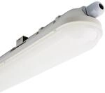 LEDKIA LIGHTING LED Feuchtraumleuchte 120cm 36W IP65 Verbindbar 4000K Neutralwei&szlig;