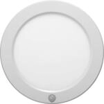ChiliTec Deckenleuchte mit Bewegungsmelder LED Panel &Oslash; 23cm 18 Watt variabel