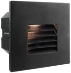 Abdeckung GITTER f&uuml;r LED Wandeinbauleuchte LIGHT BASE II COB OUTDOOR, 10 x...