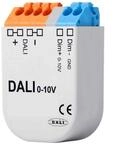 DALI auf 0-10V/1-10V Signal Konverter