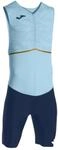 Joma Herren-Lauftrikot, S-XL, atmungsaktiver und ergonomischer Sportanzug, Record III