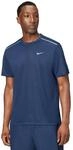 Nike Herren Df Uv Miler Ss T-Shirt (1er Pack)