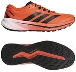 adidas Herren Terrex Agravic Lite Shoes, Impact orange/core Black/semi Impact...
