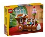 LEGO Creator (40777) Lebkuchen-Zug-Ornament (GWP)