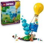 LEGO Fortnite Vorratslieferung - Spielzeug mit Minifiguren Fischst&auml;bchen, Leviathan