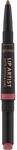 Catrice Lip Artist Matte Lipstick & Liner, Nr. 020, Pink, hochpigmentiert,