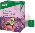 Salus - Krafttier Tee - Cooler Hund - 1x 15 Filterbeutel (30 g) - erfrischender