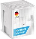Venta Luftbefeuchter LW25 Classic Original, bis 49 m&sup2;, sehr leise 21 dB(A),