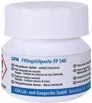 CFH Fittingsl&ouml;tpaste FP 348, 100 g, f&uuml;rs Weichl&ouml;ten von Kupferrohren