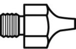 Weller T0051351199 DS 111 Saugd&uuml;se, Au&szlig;en 2.5mm, Innen 0.7mm