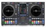 RANE SYSTEM ONE All-in-One Standalone DJ Controller mit Motorplatters und Engine DJ