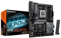 GIGABYTE X870E Eagle X3D WIFI7 Mainboard &ndash; Unterst&uuml;tzt AMD Ryzen 9000 CPUs,