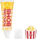 essence POPCORN BOMB shiny lipgloss, Nr. 01, Gelb, schimmernd, vegan, ohne...