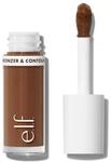 e.l.f. Camo Liquid Bronzer & Contour, Hochpigmentiert, Nat&uuml;rlicher Glow,