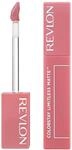 Revlon ColorStay Limitless Matte Liquid Lipstick, Fl&uuml;ssiger Matter Lippenstift,