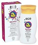eco cosmetics ECO Baby & Kids Schampoo und Duschgel 2 in 1, Naturkosmetik schonendes