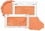 rom&nd BETTER THAN CHEEK S01 MANGO CHIPㅣGlow Highlighter RougeㅣGlossy Puder