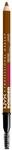 NYX Professional Makeup Augenbrauenstift, Powder Louder Brow Pencil, Mit