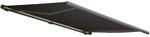 Mendler Elektrische Kassettenmarkise T124, Markise Vollkassette 5x3m - Polyester