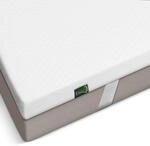 Beautissu Gel Matratzen Topper 140x200cm f&uuml;r Boxspringbett Matratzen bis 30 cm &ndash;