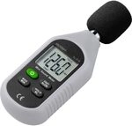 VOLTCRAFT Schallpegel-Messger&auml;t SL-10 R 30-130 dB 31.5 Hz - 8 kHz Geh&auml;use aus