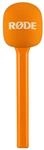 R&Oslash;DE Interview GO Handheld-Adapter f&uuml;r R&Oslash;DE Wireless Mikrofone (Orange)