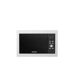 HEINNER HMW-BI2360SS Einbau-Mikrowelle &bull; 23 L Garraum &bull; 800 W...