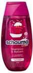 Schwarzkopf Schauma Kids Shampoo & Balsam, 3er Pack (3 x 250 ml)