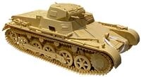 Academy 493556 1/35 Panzer I Ausf. B & Motorrad