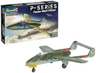 Revell Modellbau Focke-Wulf TL J&auml;ger Flitzer - P-Series,