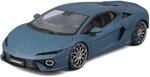 Bburago - Lamborghini Temerario Ma&szlig;stab 1:18, Diecast-Auto, Detailgetreu mit 4 zu
