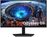 Samsung Odyssey G8 27 Zoll G80HS 5K Fast IPS 360 Hz Gaming Monitor | Dual Mode