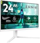 Philips Evnia Gaming Monitor 24M2N3201P 24 Zoll FHD, 260Hz, Fast IPS Panel, 1ms GtG,