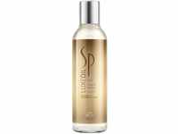 Wella SP System Professional Luxeoil Keratin Protect Shampoo, 1er Pack, (1x 200 ml)