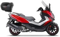 TOP Master SYM CRUISYM 300i '18, Rot