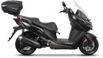 SHAD KIT TOP KYMCO X-Town City/CE 125/300 '21, Schwarz